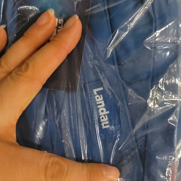 Scrubs Drawstring Cargo 5 Pocket Pant - Picture 4 of 7